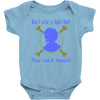 Sanji One Piece Baby Onesie