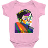 Steven Hawking Baby Onesie