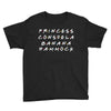 princess consuela banana hammock Youth Tee