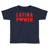 latina power with heart Toddler T-shirt