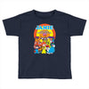 jamie and the magic torch cult funny retro Toddler T-shirt