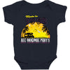 made in 1962 all original parts Baby Bodysuit