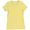 gbig Ladies Fitted T-Shirt