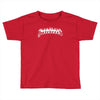 hatebreed new black t shirt  d60 Toddler T-shirt