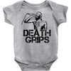 Death Grips Baby Onesie