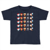 christmas animal Toddler T-shirt