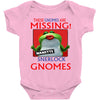 Sherlock Gnomes Baby Onesie