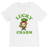 lucky charm 2 V-Neck Tee