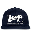 the loop chicago's classic rock 97.9 fm radio station Snapback