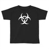 zombie outbreak response team crew Toddler T-shirt
