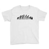 evolution computer Youth Tee