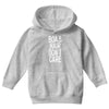 boat hair don't care Youth Hoodie