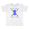 Sanji One Piece Toddler T-shirt