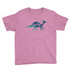 Princess Dinosaur Youth Tee