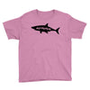 Momma Shark Youth Tee