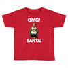 omg santa will ferrell Toddler T-shirt