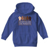 nevertheless she persists Youth Hoodie