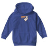 drunk dialer Youth Hoodie