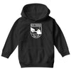 cat best friends for life Youth Hoodie
