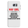 May Girl Hated By Many Samsung Galaxy S7