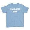hallo wine Youth Tee