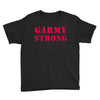 garmy strong Youth Tee