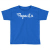 papacito Toddler T-shirt