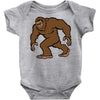 bigfoot Baby Onesie