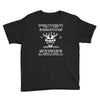 robert johnson crossroads legend inspired Youth Tee