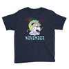 unicorns are born in november cute unicorn Youth Tee