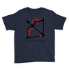 sagittarius rose Youth Tee