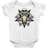 pentagram Baby Onesie