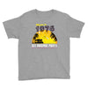 made in 1976 all original parts Youth Tee