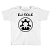 dj solo pixel Toddler T-shirt
