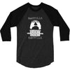 bastille 3/4 Sleeve Shirt
