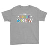 2nd grade crew Youth Tee