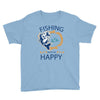 Fishing Youth Tee