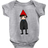 Sherlock Gnomes Baby Onesie