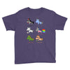 unicorn funny Youth Tee