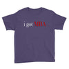i got mba Youth Tee