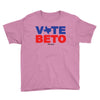 vote beto texas Youth Tee