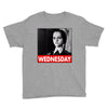 wednesday addams Youth Tee