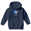 caffeine boost Youth Hoodie