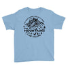 the mountains Youth Tee