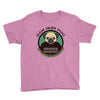 bah hum pug Youth Tee