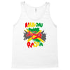 rasta nation, the reggae and dancehall Tank Top