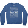 bastille Crewneck Sweatshirt