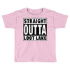 straight outta loot lake Toddler T-shirt
