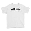 west coast Youth Tee