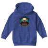 bah hum pug Youth Hoodie